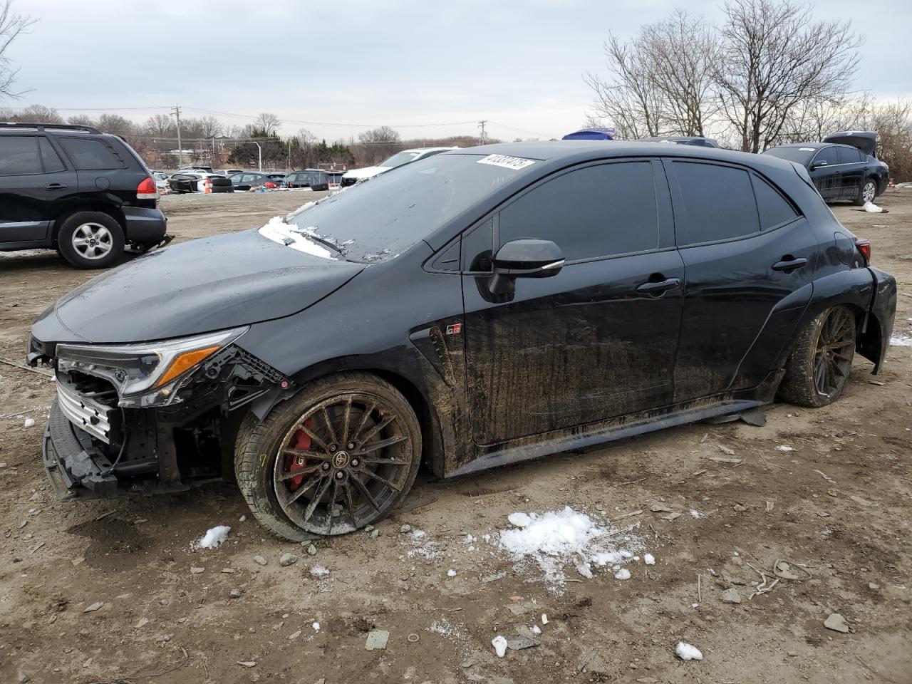 TOYOTA GR COROLLA CORE
