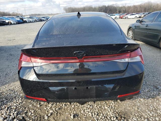 2023 HYUNDAI ELANTRA N - KMHLR4AF6PU682748