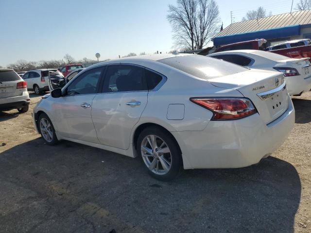 2015 NISSAN ALTIMA 2.5 1N4AL3AP4FC291253