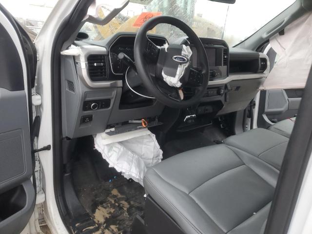 2022 FORD F150 1FTMF1CB7NKD02111