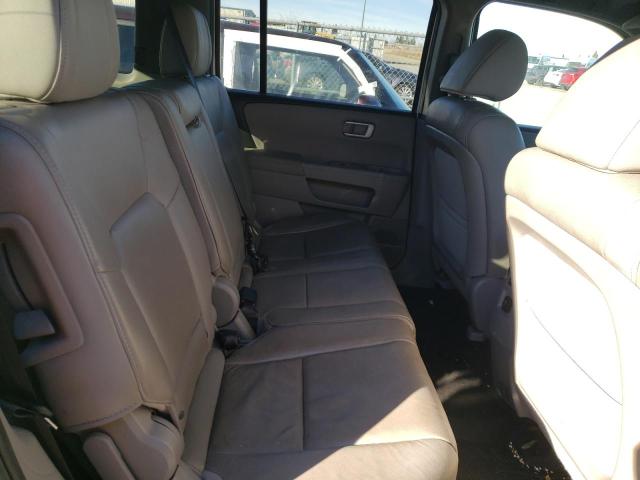 2015 HONDA PILOT EXL - 5FNYF4H52FB023461