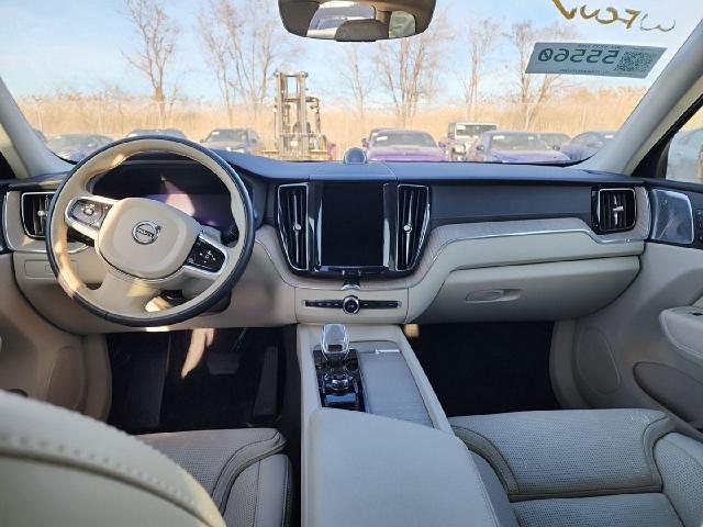 2023 VOLVO XC60 ULTIM YV4L12RA6P1225669