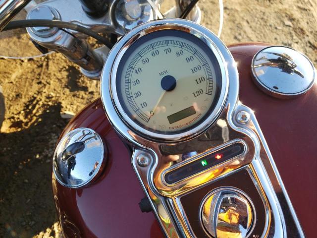 2009 HARLEY-DAVIDSON FXDF 1HD1GY4139K312055