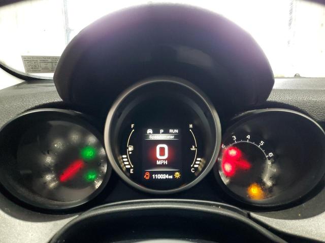 2016 FIAT 500X TREKK ZFBCFYCT0GP356677