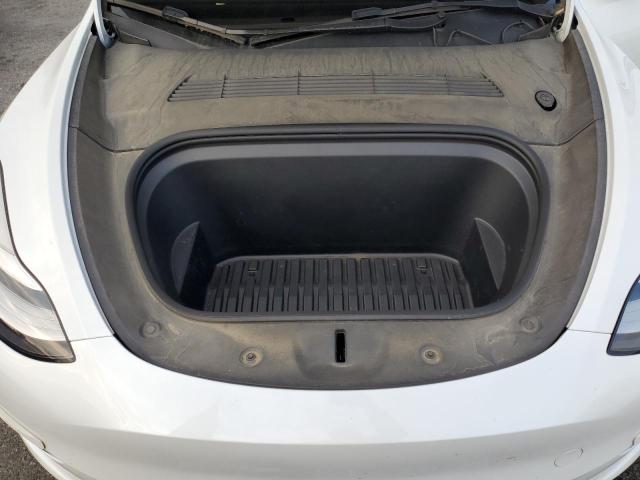 2022 TESLA MODEL Y - 7SAYGDEE2NF459827