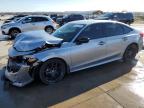 2022 HONDA CIVIC SPOR - 2HGFE2F57NH519772