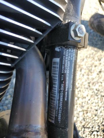 2015 HARLEY-DAVIDSON FXDL DYNA 1HD1GNM38FC324997