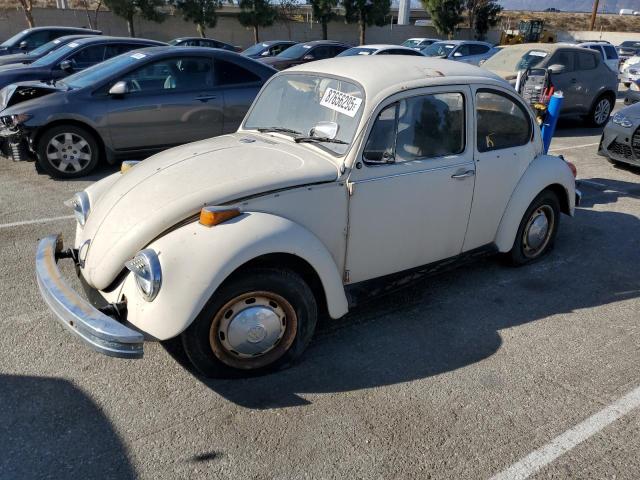 VOLKSWAGEN BEETLE