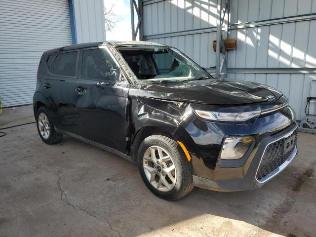 2021 KIA SOUL LX - KNDJ23AU6M7772310