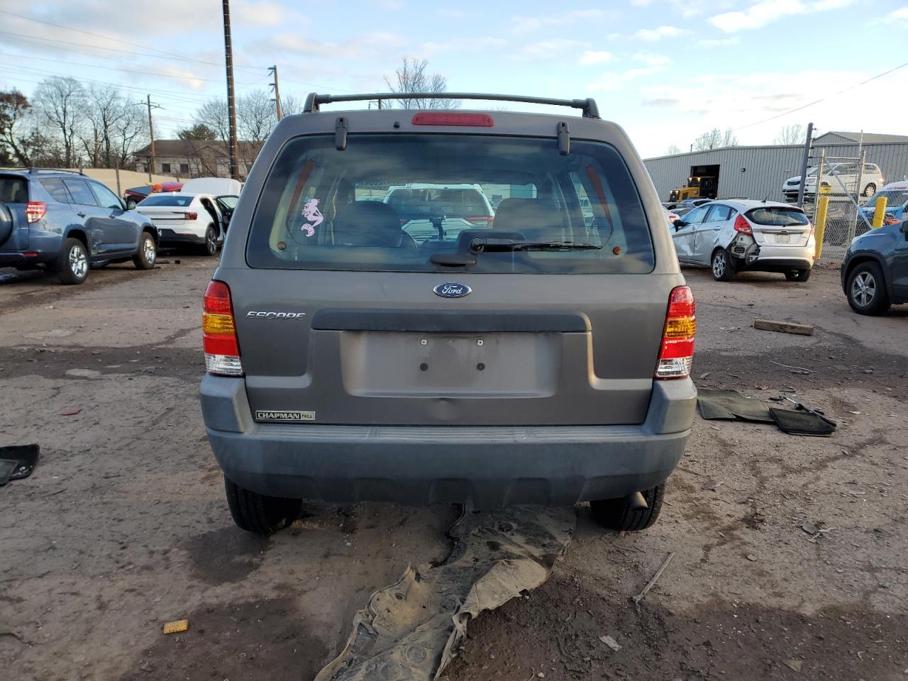 Lot #3044502731 2004 FORD ESCAPE XLS