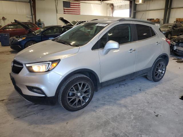 Vin: kl4cj2sb7lb021340, lot: 88518085, buick encore sport touring 2020 img_1