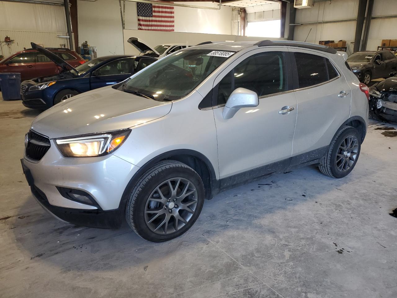 KL4CJ2SB7LB021340 BUICK ENCORE SPO 2020