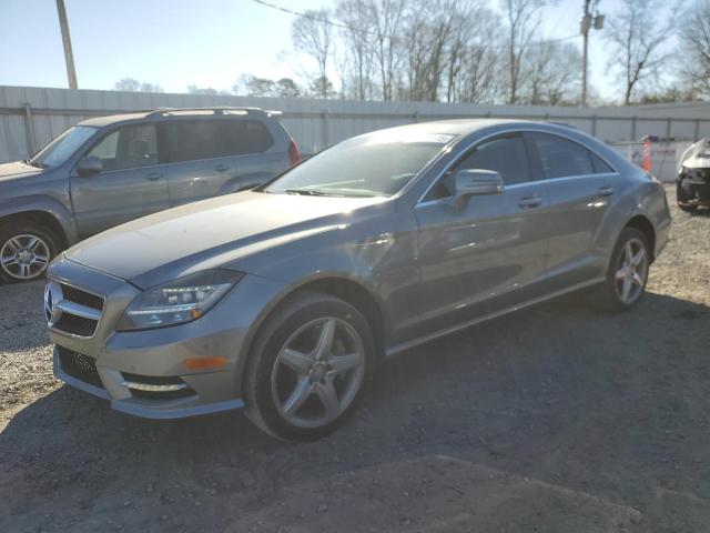 2013 MERCEDES-BENZ CLS 550 #3051652657