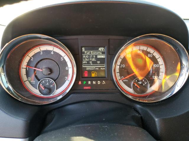 2016 DODGE GRAND CARA - 2C4RDGEG7GR225378