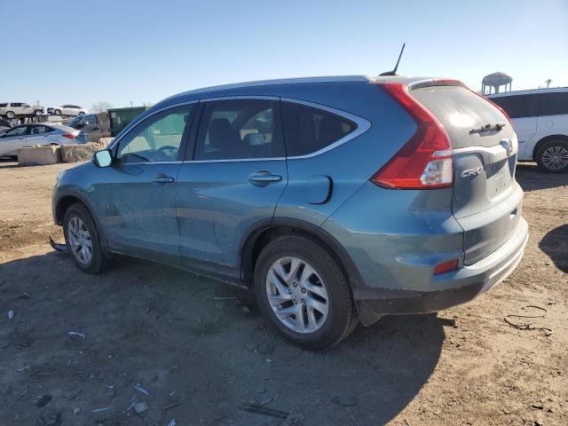 2015 HONDA CR-V EXL - 5J6RM4H72FL082948