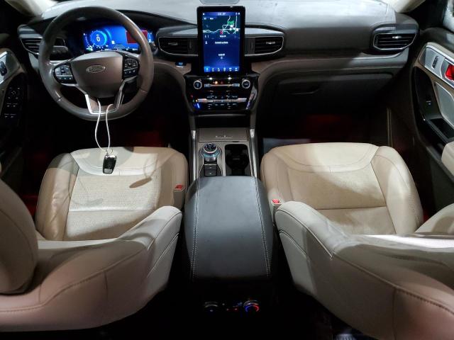 2023 FORD EXPLORER P 1FM5K8HC2PGA38596