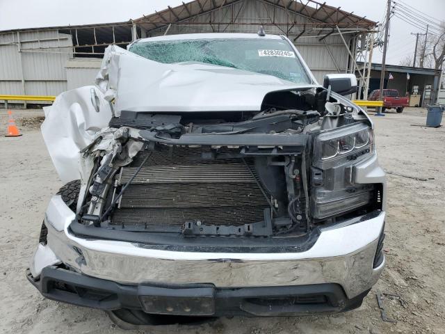 2019 CHEVROLET SILVERADO 3GCPWCED0KG185109