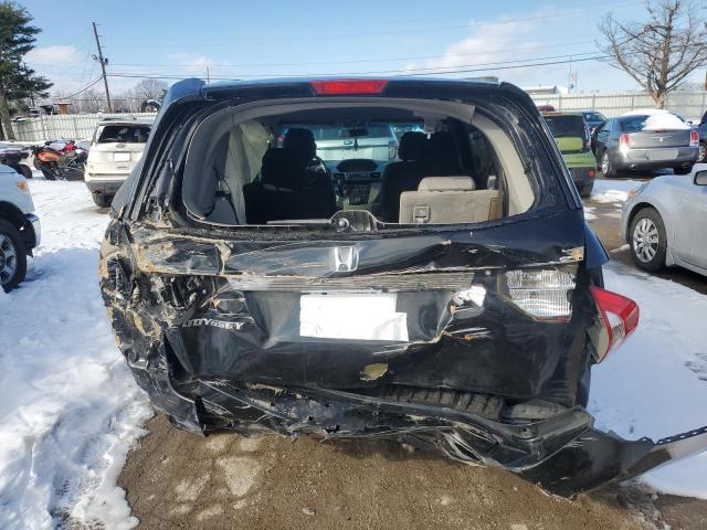 2011 HONDA ODYSSEY EX - 5FNRL5H41BB049599