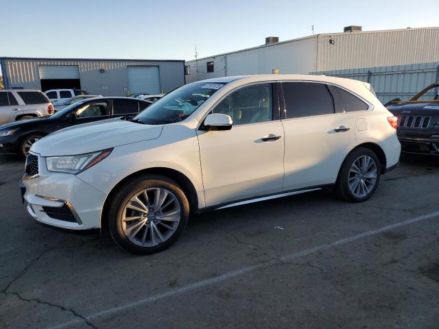 ACURA MDX TECHNO