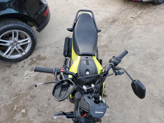 2022 HONDA NVA110 B 3H1JK0706ND009564