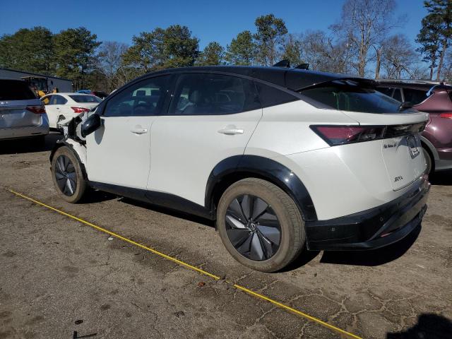 Vin: jn1df0cd7pm706693, lot: 86333964, nissan ariya plat platinum + 20232