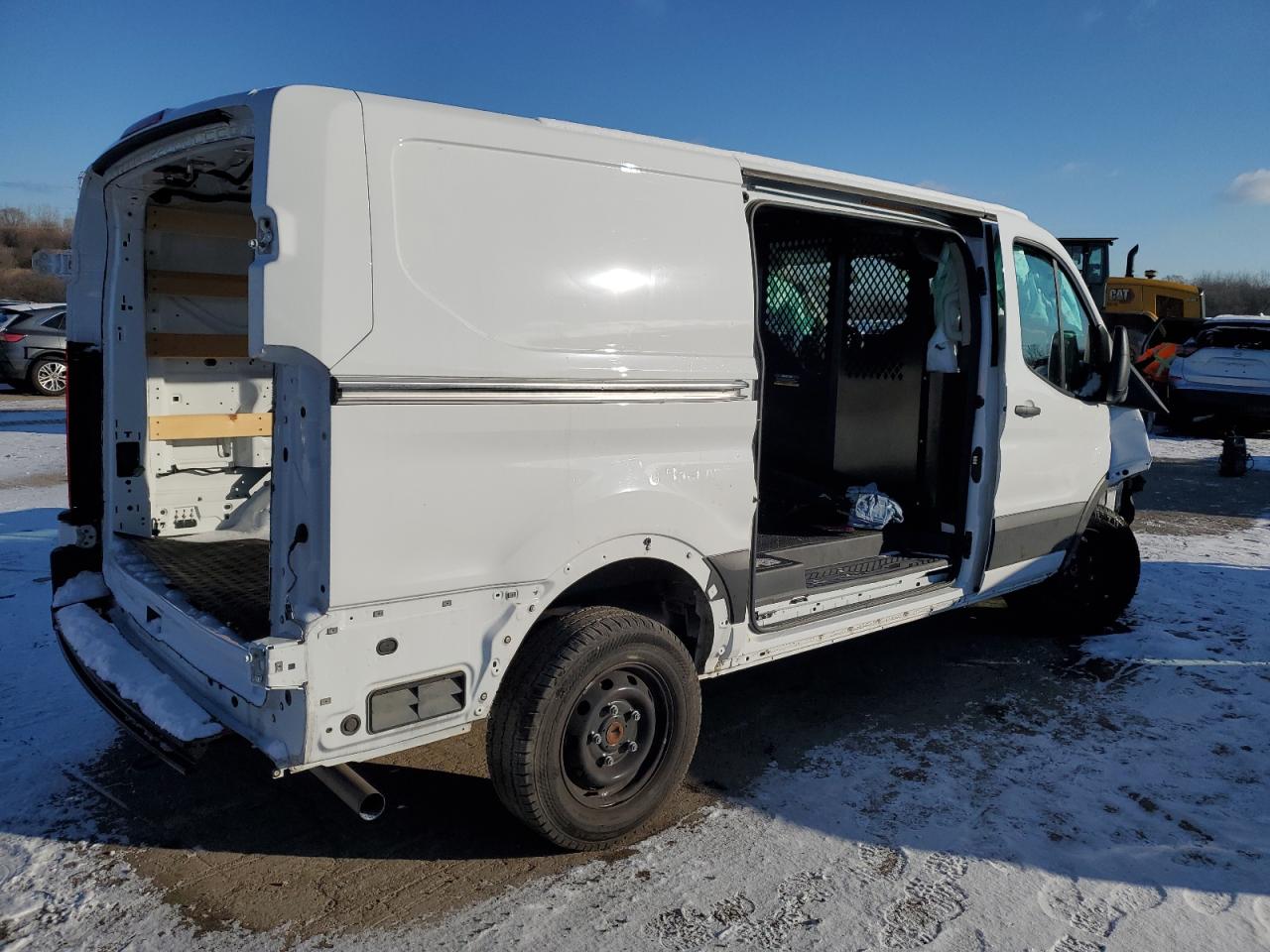 Lot #3045630636 2024 FORD TRANSIT T-