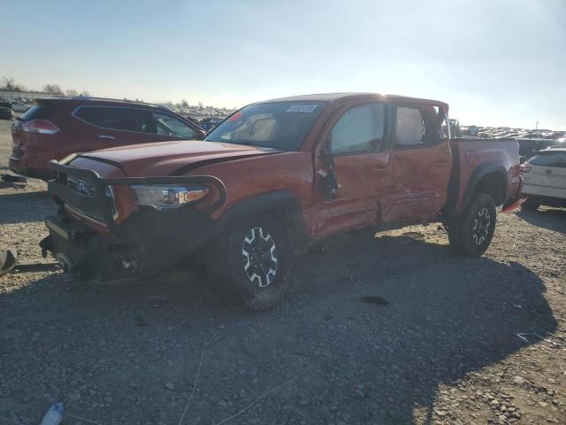 TOYOTA TACOMA DOU