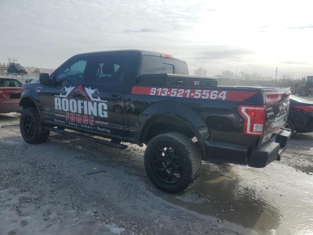 Vin: 1ftew1eg3gfa12926, lot: 85948084, ford f-150 supercrew 20162