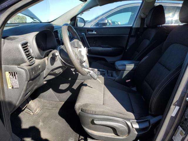 2017 KIA SPORTAGE L - KNDPM3AC6H7080260