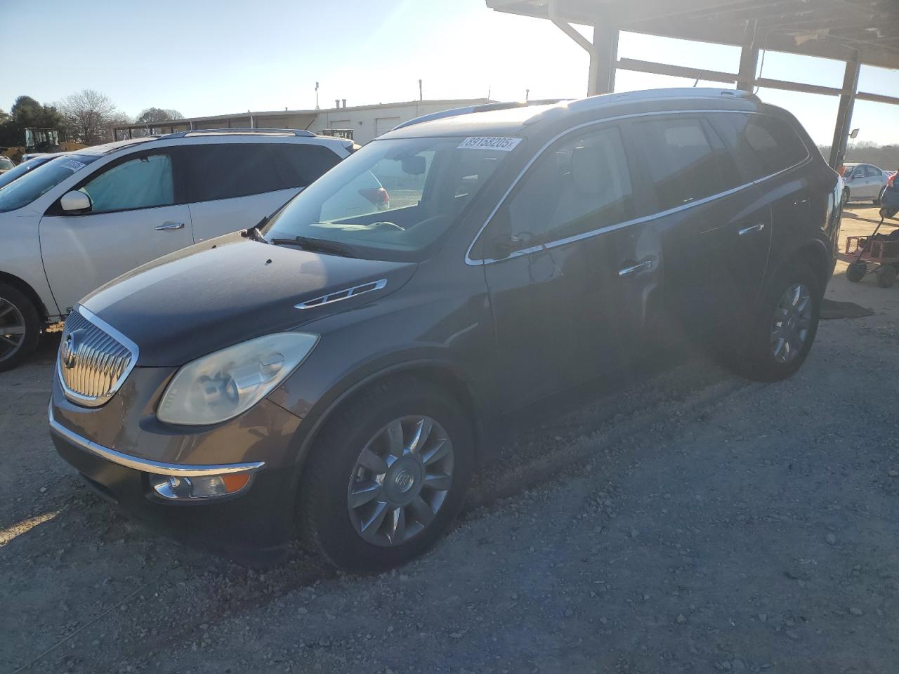  Salvage Buick Enclave