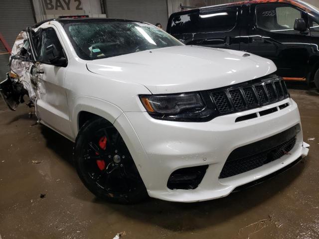 Vin: 1c4rjfdj3hc815815, lot: 87707445, jeep grand cher srt-8 20174