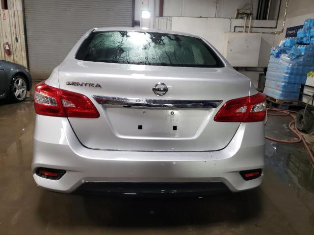2019 NISSAN SENTRA S - 3N1AB7AP9KY220963