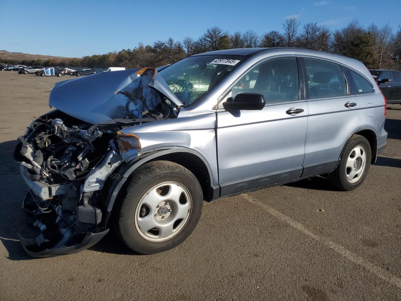  Salvage Honda Crv