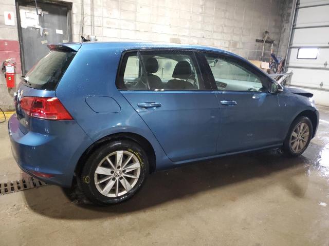 2016 VOLKSWAGEN GOLF S/SE 3VW217AU3GM020750