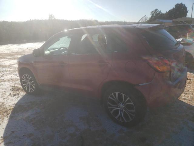 2015 MITSUBISHI OUTLANDER - 4A4AP3AW9FE044958