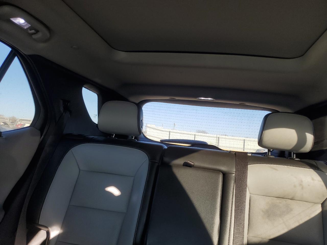 CHEVROLET EQUINOX PREMIER