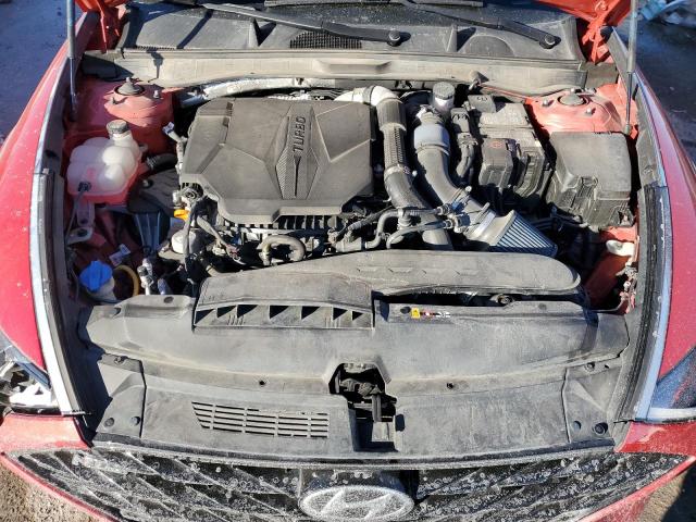 2022 HYUNDAI SONATA N L - 5NPEK4JC0NH149809