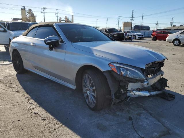 2018 MERCEDES-BENZ C 300 - WDDWK4JB9JF727086