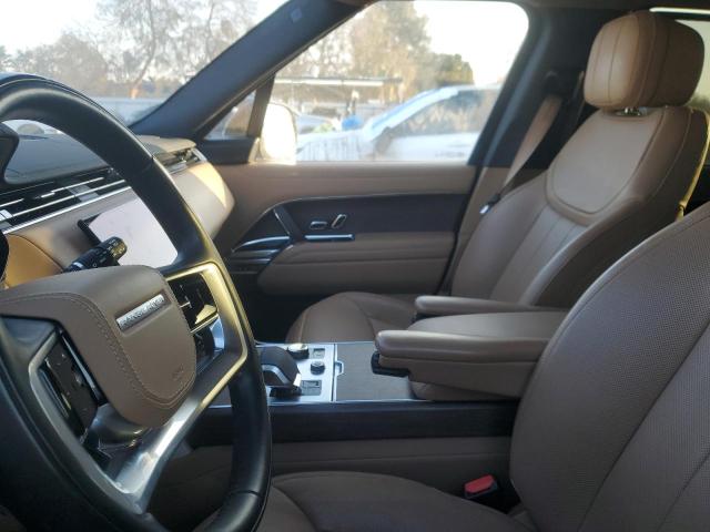 2023 LAND ROVER RANGE ROVE - SALKP9E72PA019001