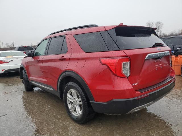 Vin: 1fmsk8dh6lgd00716, lot: 43007575, ford explorer xlt 20202