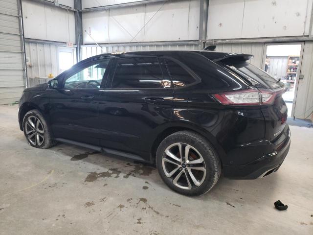 FORD EDGE SPORT 2016 black 4dr spor gas 2FMPK4AP4GBC58568 photo #3