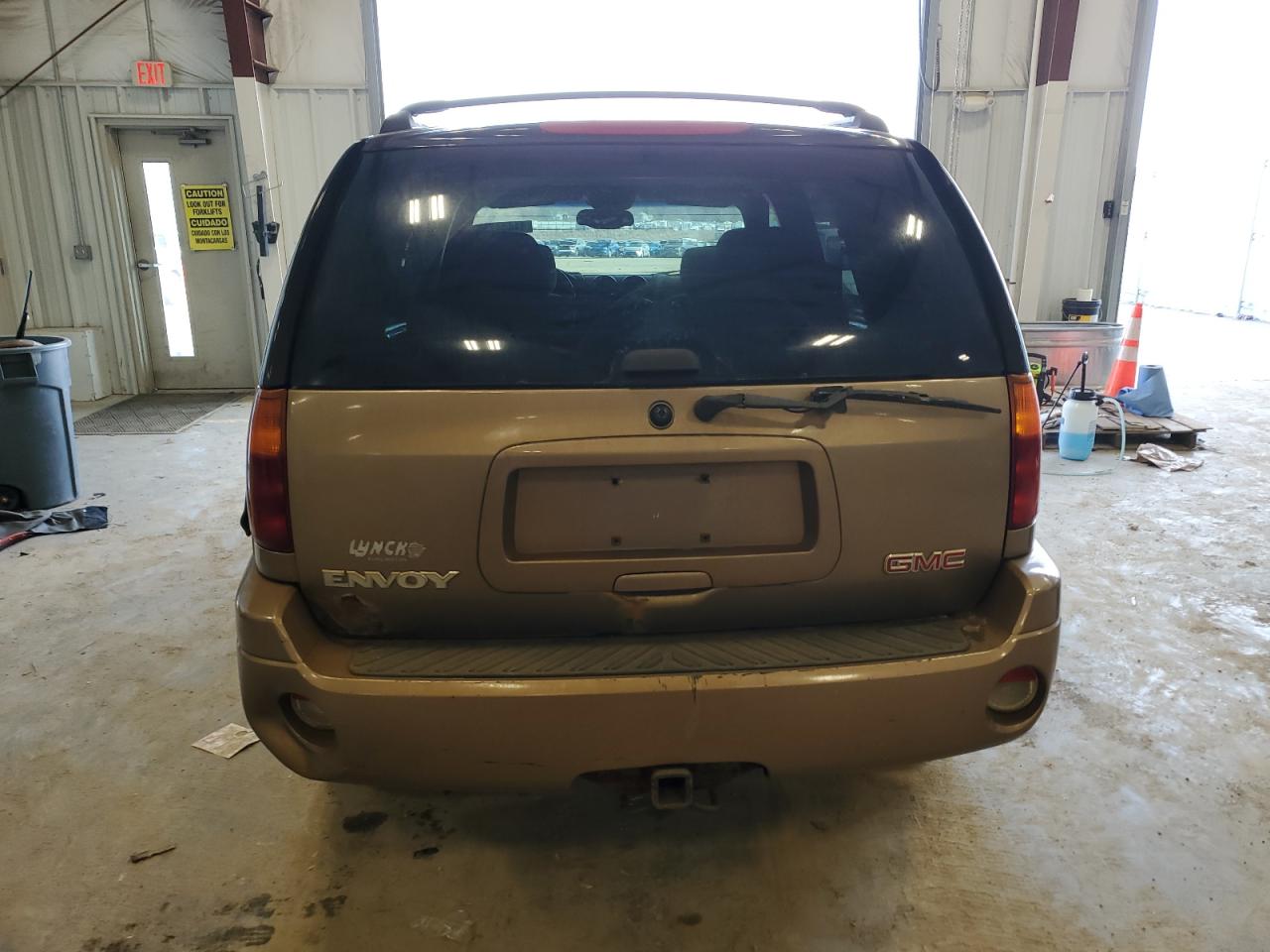 Lot #3049632673 2003 GMC ENVOY