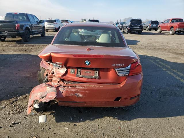 2018 BMW 430XI - WBA4Z3C57JEC48377