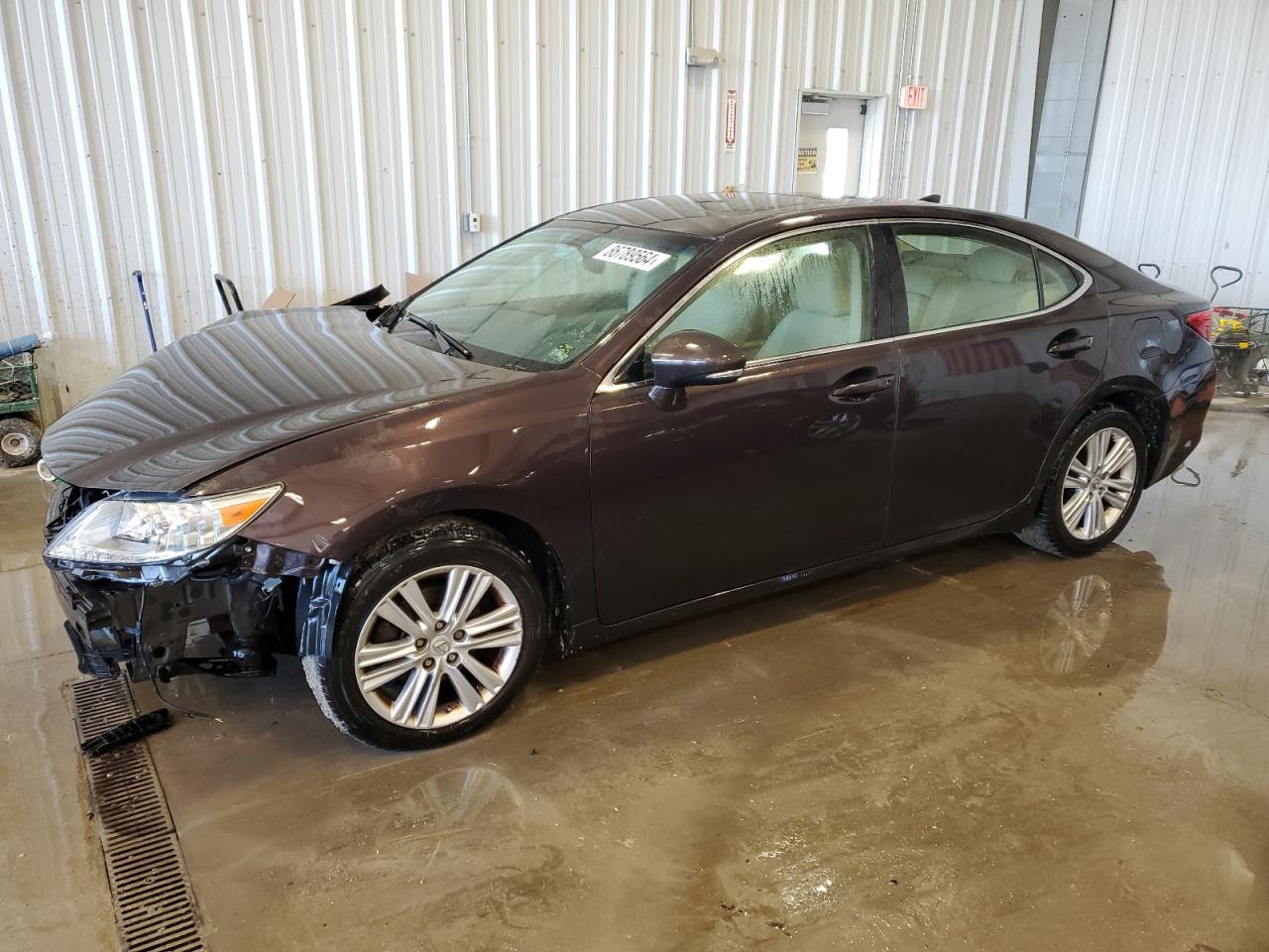 Lot #3044543596 2015 LEXUS ES 350