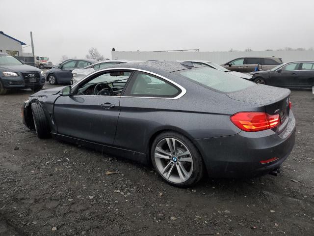 2017 BMW 430XI - WBA4R9C55HK878457