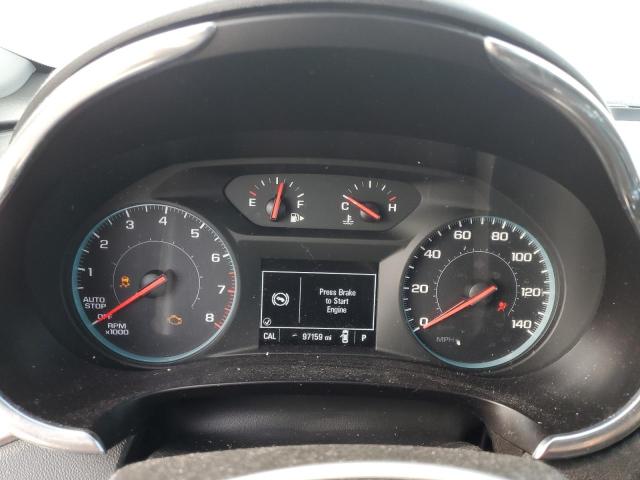 2020 CHEVROLET MALIBU LT 1G1ZD5ST2LF056208