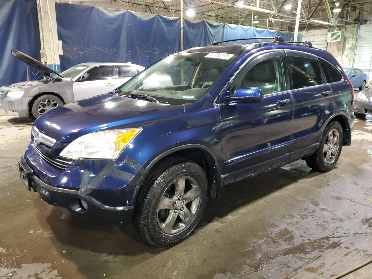  Salvage Honda Crv