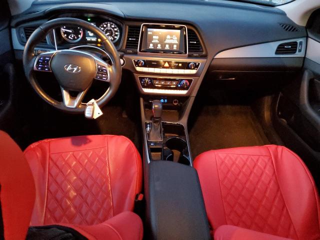 2018 HYUNDAI SONATA SPO - 5NPE34AF3JH628985