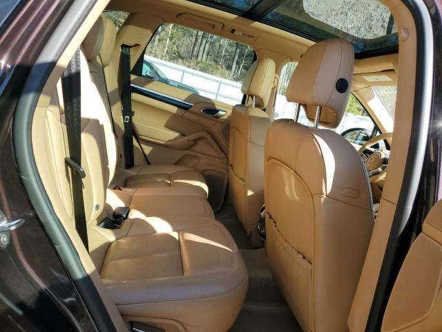 2017 PORSCHE CAYENNE WP1AA2A26HKA87141