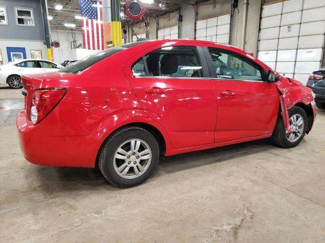 2015 CHEVROLET SONIC LT - 1G1JC5SH4F4144706